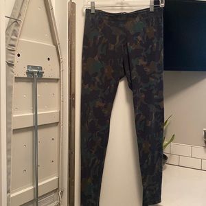 Nike Camo Tights